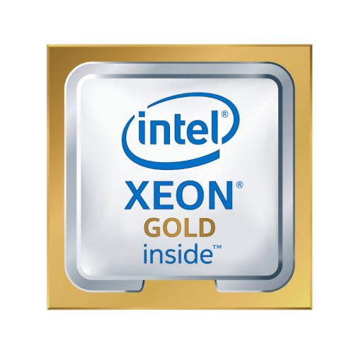 Intel Xeon Gold inside