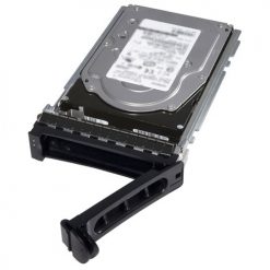 Dell 300GB 15K RPM SAS 12Gbps 512n 2.5in Hot-plug Hard Drive, CK