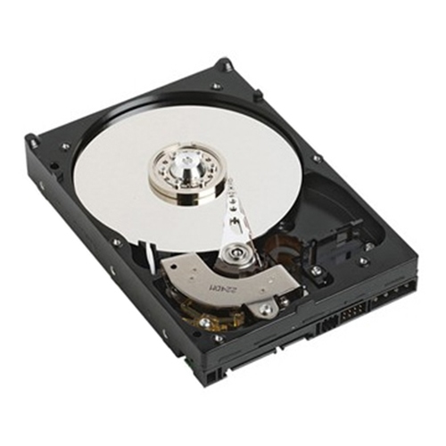 Dell 1TB 7.2K RPM SATA 6Gbps 512n 3.5in Cabled HD