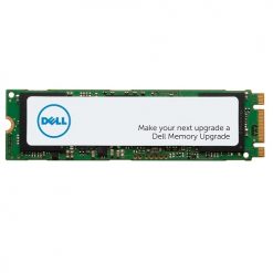 Dell M.2 PCIe NVME Class 40 2280 Solid State Drive - 256GB
