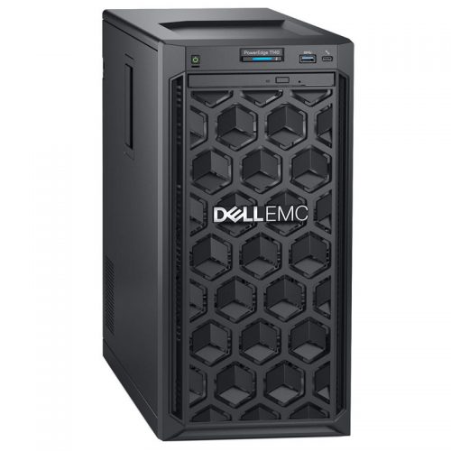 Dell PowerEdge T140 Server E-2124 8GB 2x1TB