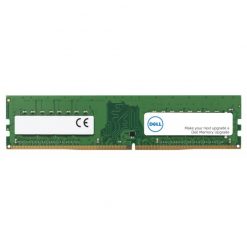 Dell Memory Upgrade - 8GB - 1Rx8 DDR4 UDIMM 2666MHz ECC