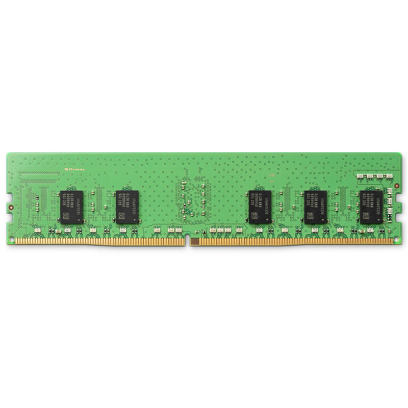 HP 8 GB DDR4-2666 ECC Registered RAM (Z4, Z6 ve Z8 için)