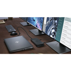 Dell Performance Dock – WD19DCS 240W Kullanımda