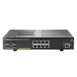 Aruba 2930F 8G PoE+ 2SFP+ Anahtar (JL258A)