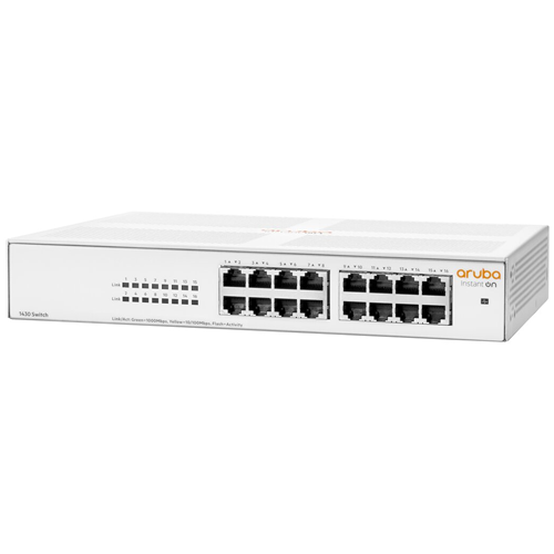 Aruba IOn 1430 16G Switch (R8R47A) Aruba Instant On 1430 16G Anahtar (R8R47A)