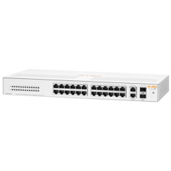 Aruba Instant On 1430 26G 2SFP Anahtar (R8R50A)