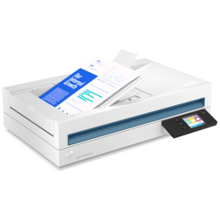 HP Scanjet Pro N4600 fnw1 (20G07A)