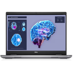 DELL Precision 7680 Mobil İş İstasyonu i9 32GB/512GB Dell Precision 7680 Mobil İş İstasyonu