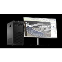 HP Z4 G5 Workstation + HP Z40c Monitör