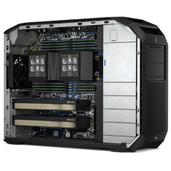 HP Z8 G5 İş İstasyonu B34SMES (XG, 64GB/1TB) HP Z8 G5 İş İstasyonu İç