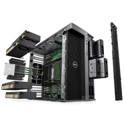 DELL Precision T7960 Masaüstü İş İstasyonu