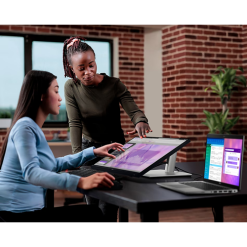 Dell 24 Dokunmatik USB-C Hub Monitör P2424HT Dell 24 Dokunmatik USB-C Hub Monitör - P2424HT
