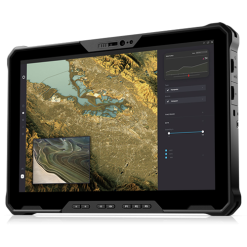 DELL Latitude 7230 Rugged Extreme Tablet