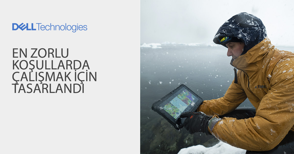 DELL Rugged