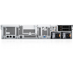 DELL PowerEdge R760xs Rack Server Arka