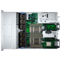 DELL PowerEdge R760xs Rack Server İç