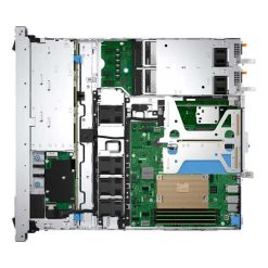 DELL PowerEdge R360 Rack Server 6315P 32/480 DELL PowerEdge R360 İç