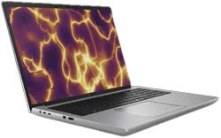 Yeni HP ZBook G11 Mobil İş İstasyonları HP ZBook Fury G11