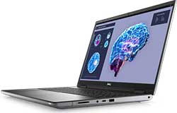 DELL Precision Mobil İş İstasyonları 2024/2025 DELL Precision 7680