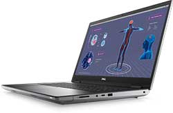 DELL Precision Mobil İş İstasyonları 2024/2025 DELL Precision 7780