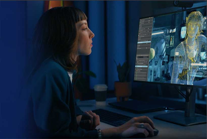 DELL Precision Mobil İş İstasyonları 2024/2025