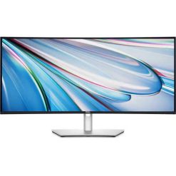 Dell UltraSharp 34 Kavisli Thunderbolt™ Hub Monitör - U3425WE UltraSharp 34 Kavisli Thunderbolt™-Hub Monitör - U3425WE