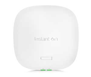 HPE Networking Instant On Erişim Noktaları HPE Networking Instant On Access Point AP25