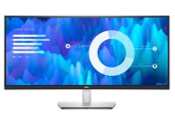Dell 34 Curved USB-C Hub Monitor - P3424WE