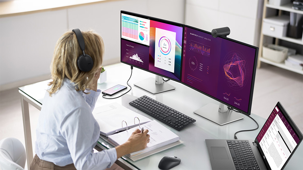 DELL P Serisi Monitörler