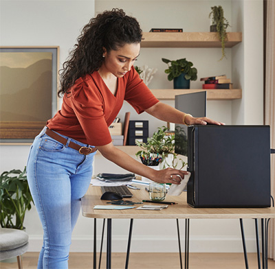 HP Elite Tower 800 Masaüstü Bilgisayarlar