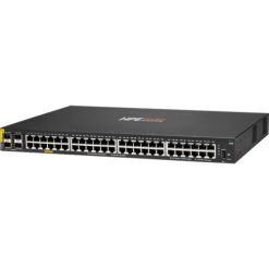 HPE Aruba CX 6100 48G Class4 PoE 4SFP 740W Switch (R9Y04A)