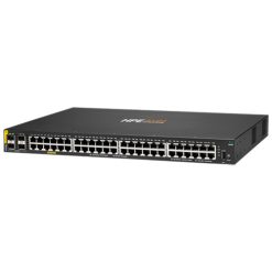 HPE Aruba Networking CX 6000 48G Class4 PoE 4SFP 740W Switch (R9Y03A)