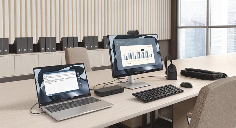 DELL Pro 16 Plus PB16250 Dizüstü Bilgisayar Serisi