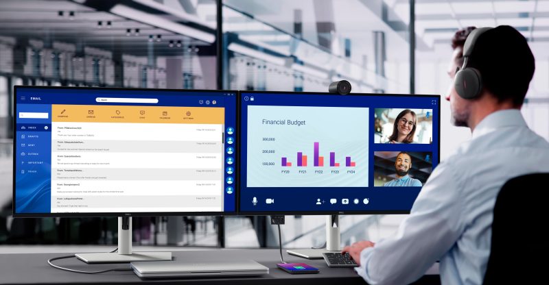 Dell Pro 27 Plus QHD USB-C Hub Monitör - P2725DE LS