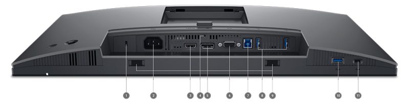 Dell Pro 22 Plus Monitör P2225H Dell Pro 22 Plus Monitör P2225H