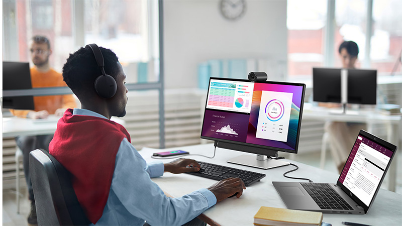 Dell Pro 22 Plus Monitör P2225H Dell Pro 22 Plus Monitör P2225H