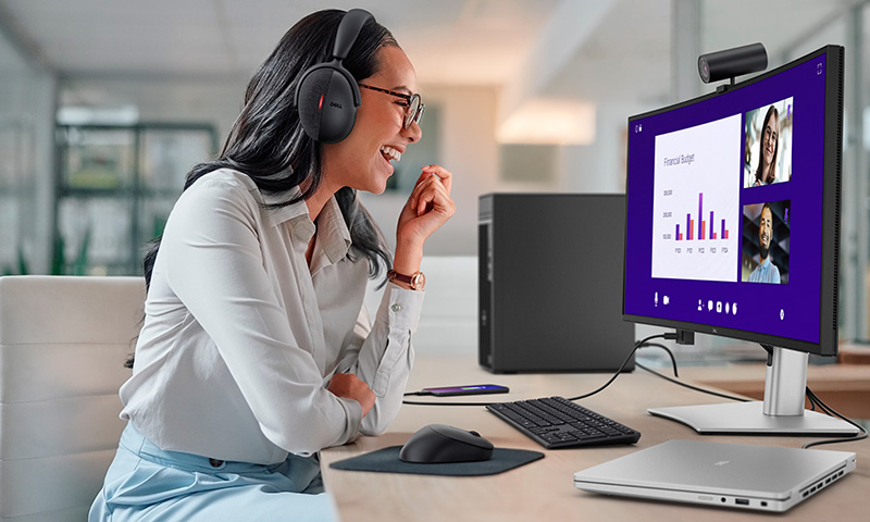 Dell Pro Plus 34 Monitor P3425WE