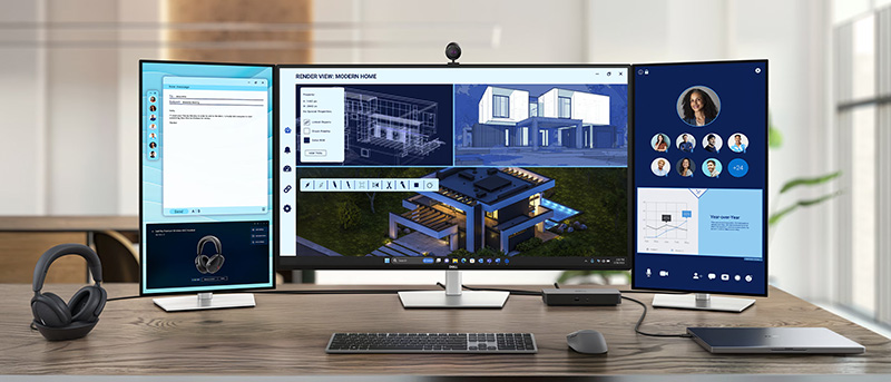 Dell Pro Thunderbolt 4 Smart Dock SD25TB4