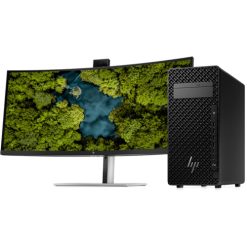 HP Z2 G1i İş İstasyonu B34JFES (U9,32/1TB) HP Z2 G1i İş İstasyonu M