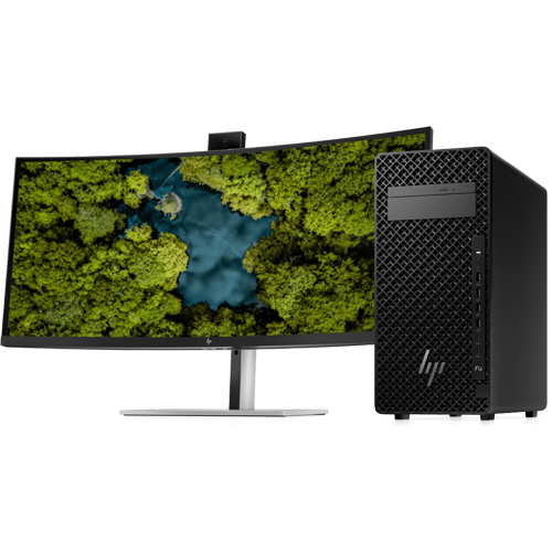 HP Z2 G1i İş İstasyonu B34JFES (U9,32/1TB) HP Z2 G1i İş İstasyonu M