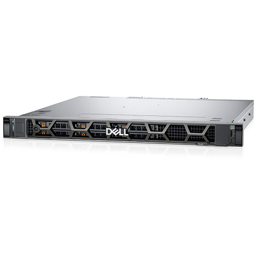 DELL PowerEdge R260 Rack Server 6315P 16GB/2TB DELL PowerEdge R260 Server