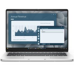 DELL Pro 14 Notebook AI5 16/512 FDOS Dell Pro 14 AMD Dizüstü Bilgisayar Serisi O