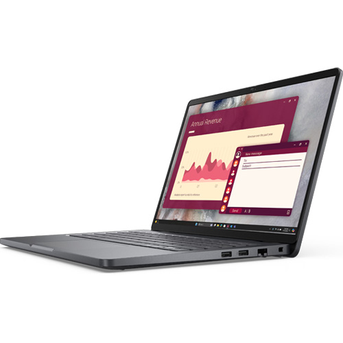 DELL Pro 14 Notebook U7 16/512 W11P Dell Pro 14 Dizüstü Bilgisayar R