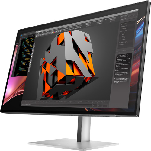 HP Series 7 Pro 27 inç QHD Thunderbolt 4 Monitör 727pu (8J9E6UT) HP Series 7 Pro 27 inç QHD Thunderbolt 4 Monitör - 727pu (8J9E6UT) R
