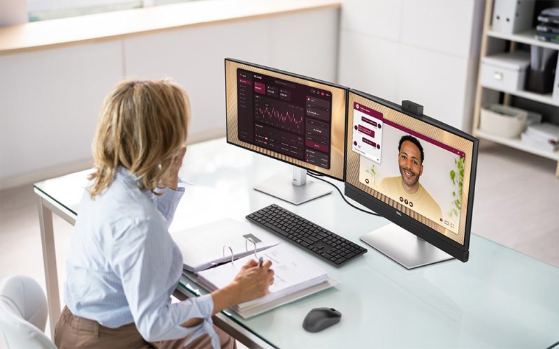 DELL Pro 24 All-in-One LS