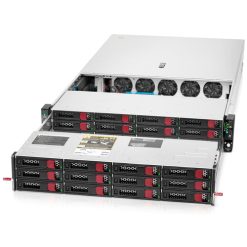 HPE StoreOnce 3720 24TB Base System