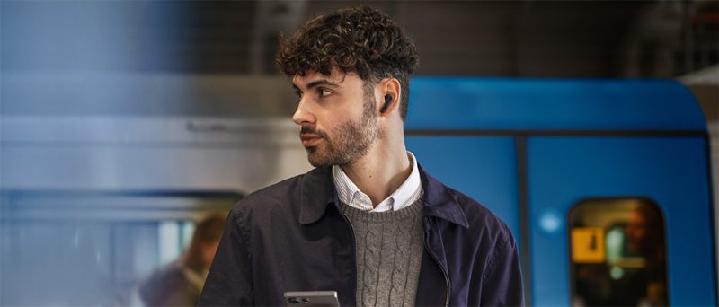 Dell Pro Plus Earbuds - EB525 Dell Pro Plus Earbuds - EB525 LS