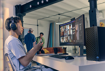 HP EliteDesk 8 Tower G1i Desktop AI PC