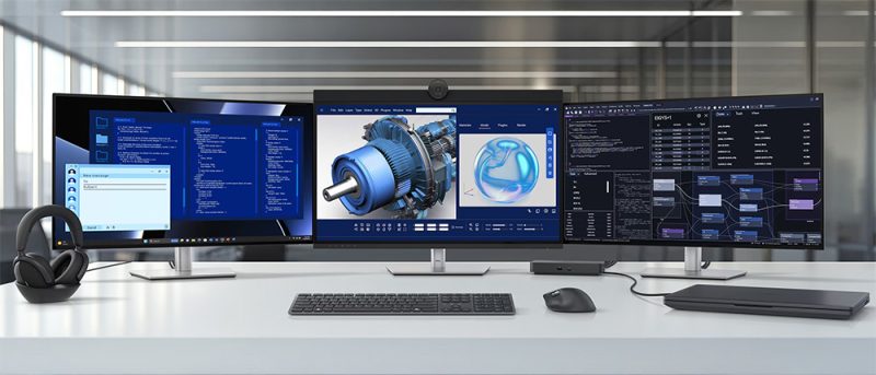 Dell Pro Thunderbolt 5 Smart Dock SD25TB5 LS